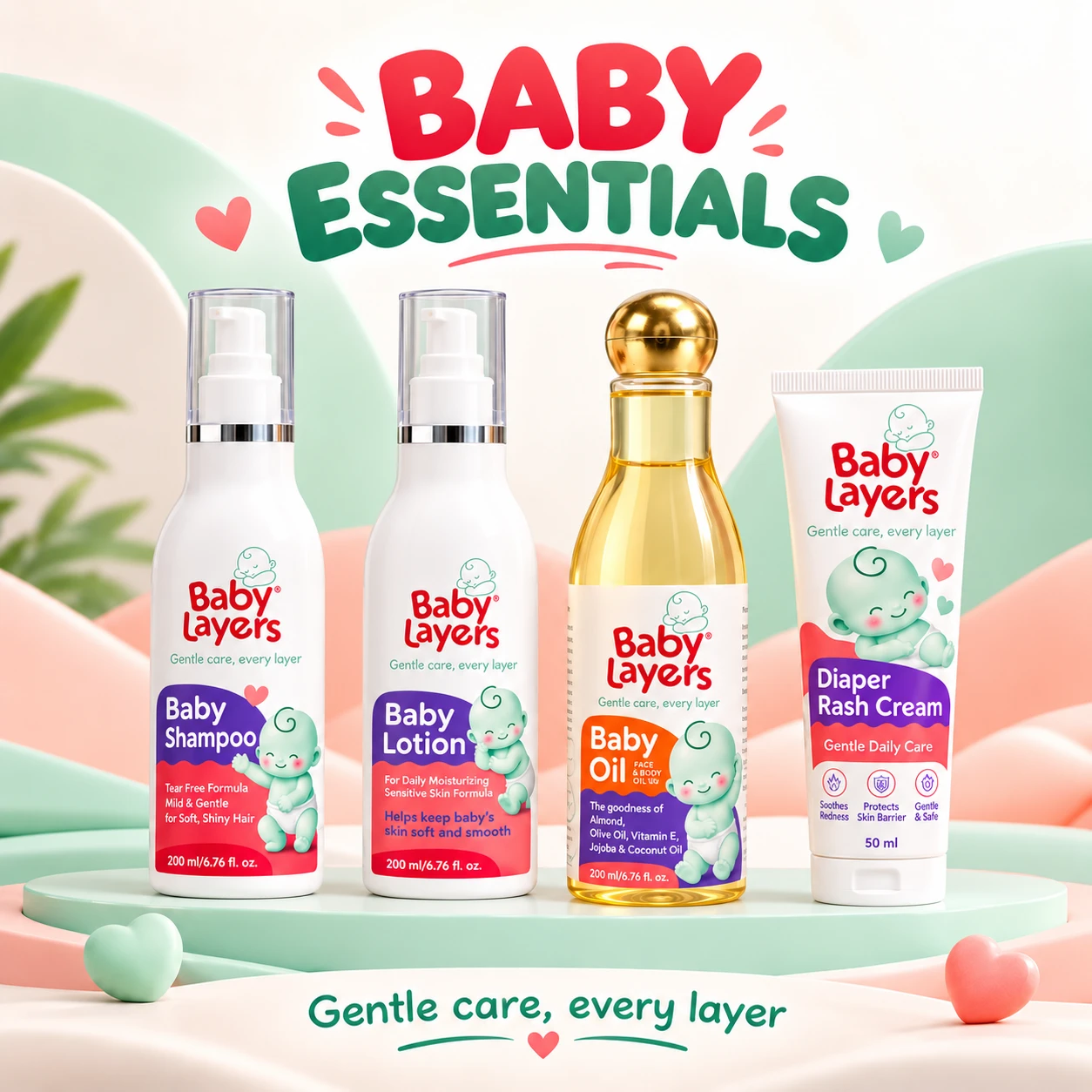 Baby Essentials